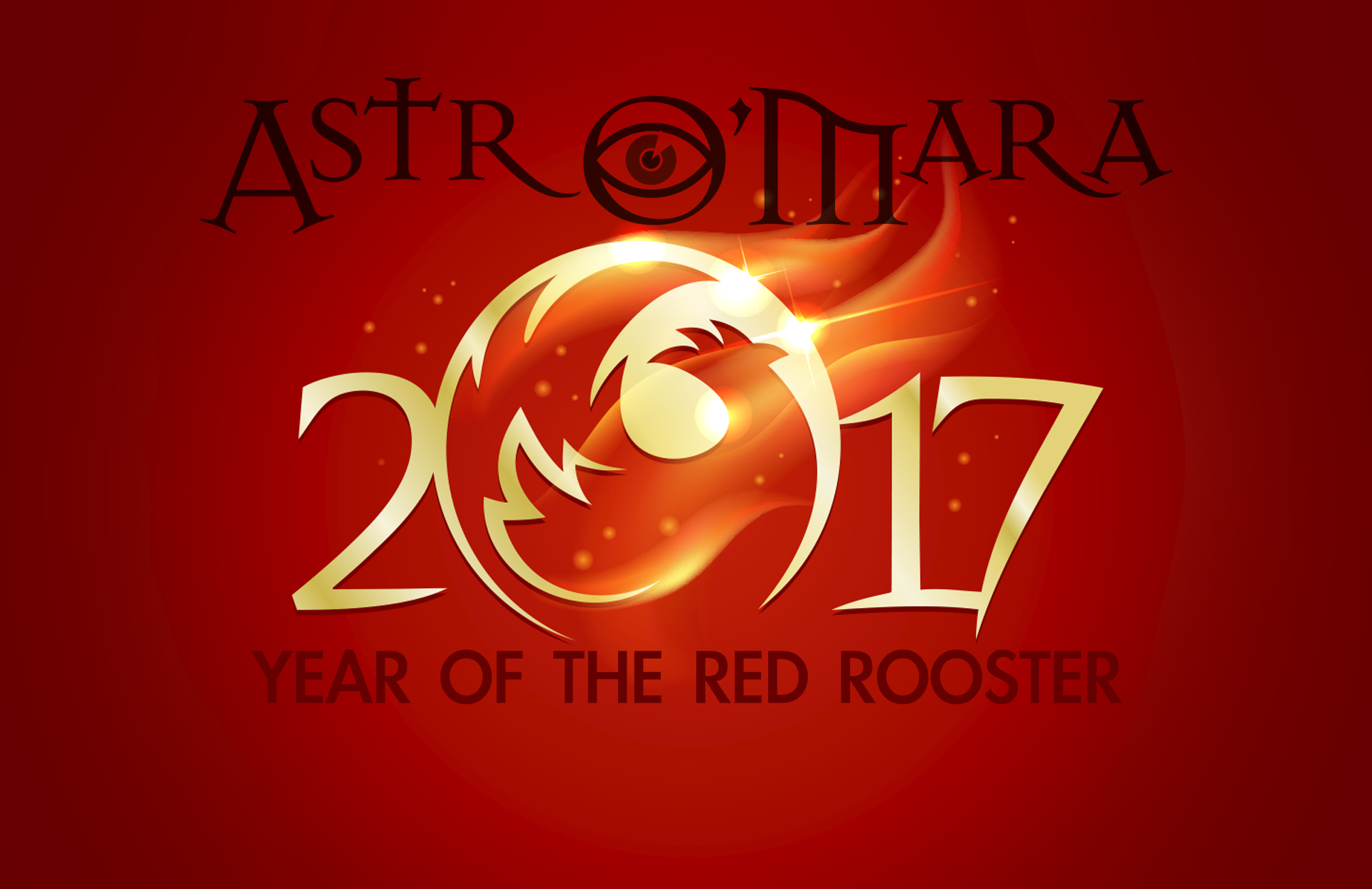 CHINESE HOROSCOPE 2017 – YEAR OF THE FIRE ROOSTER