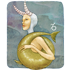 Daily Capricorn Horoscope