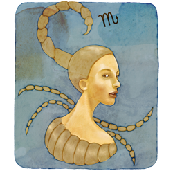 Daily Scorpio Horoscope